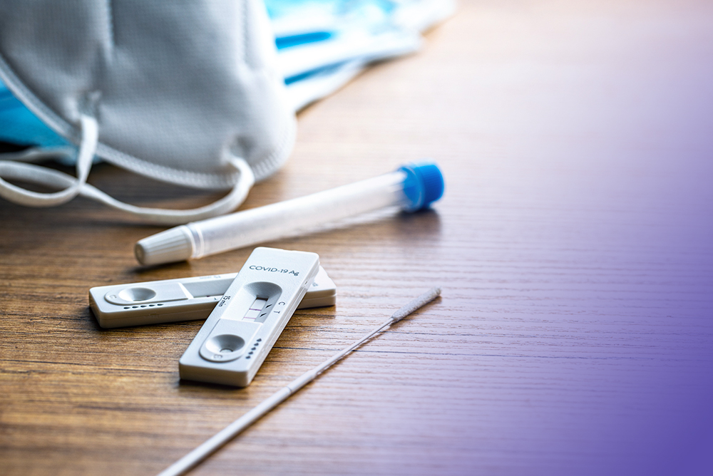 Recuro Health Supports SIIA Annual Meeting: Provides Voluntary COVID-19 Antigen Rapid Testing for Attendees: CEO Michael Gorton Panel Presenter