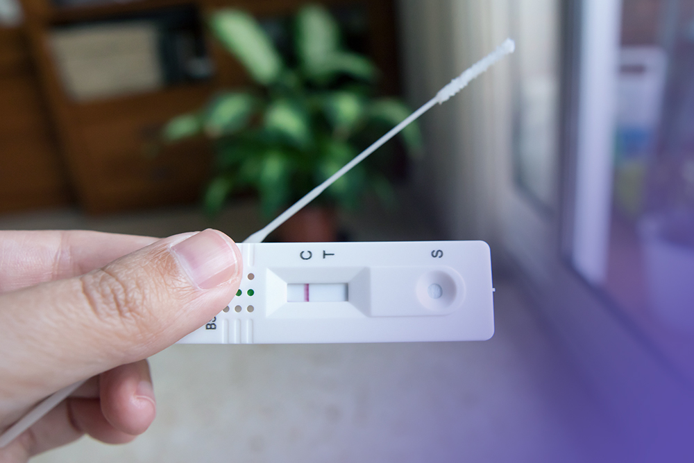 At-Home and On-Site COVID Testing Solutions Play a Major Role in Ensuring Workplace Safety Amid Delta Variant Surges and Recommendations for Vaccine Boosters